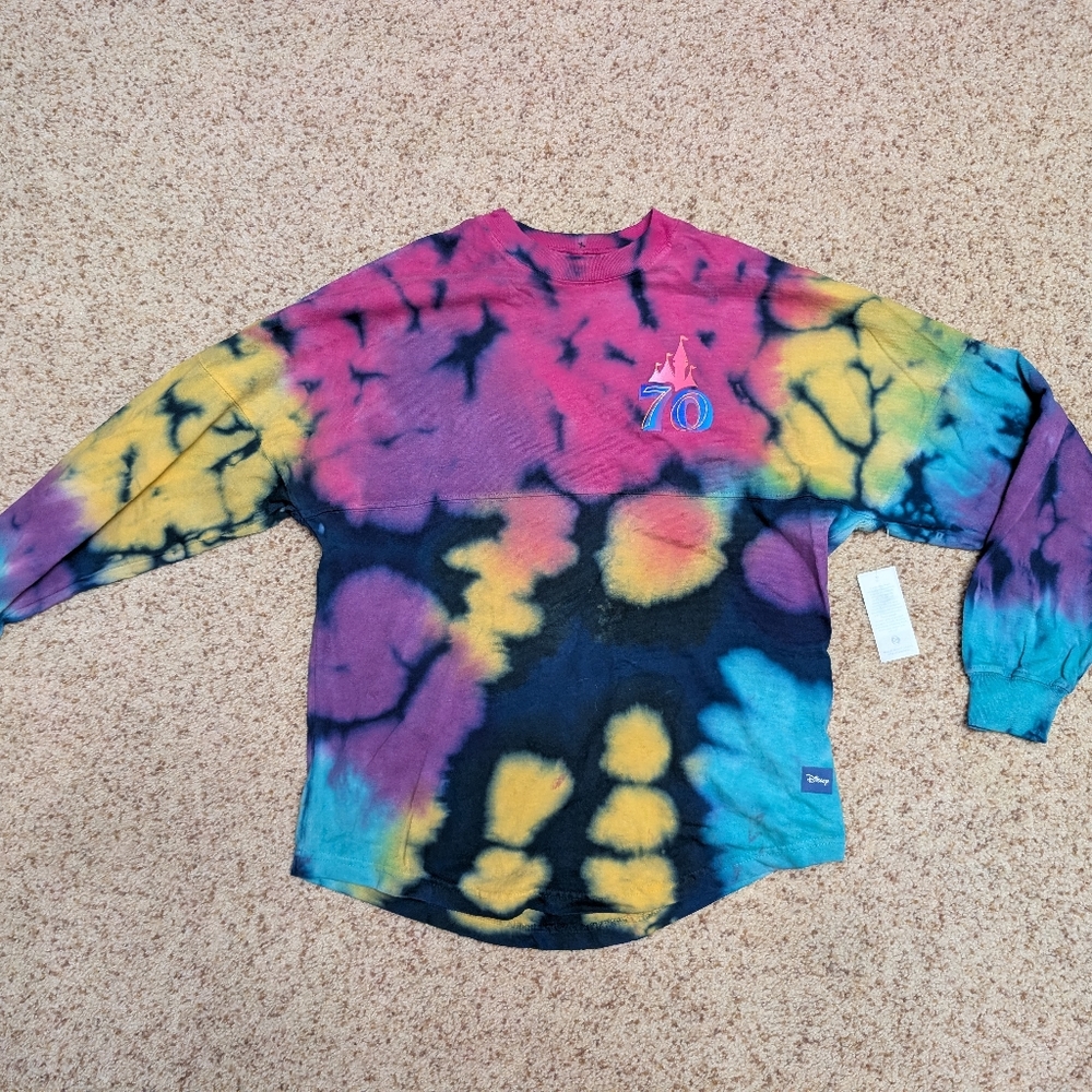 Disneyland Spirit Jersey Mickey Mouse Adult